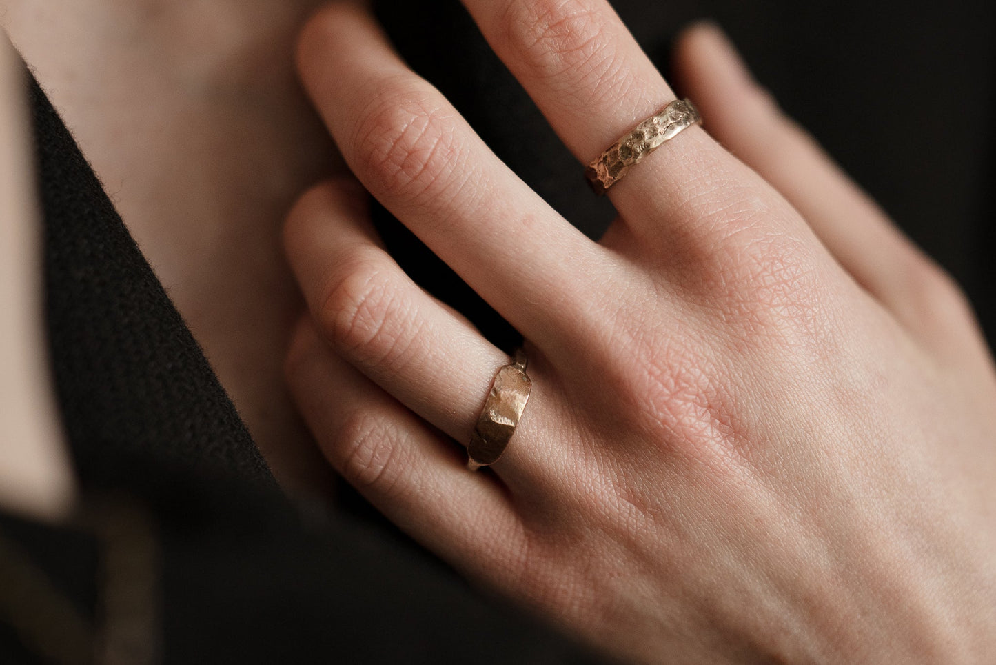 Anello Incisione Personalizzata