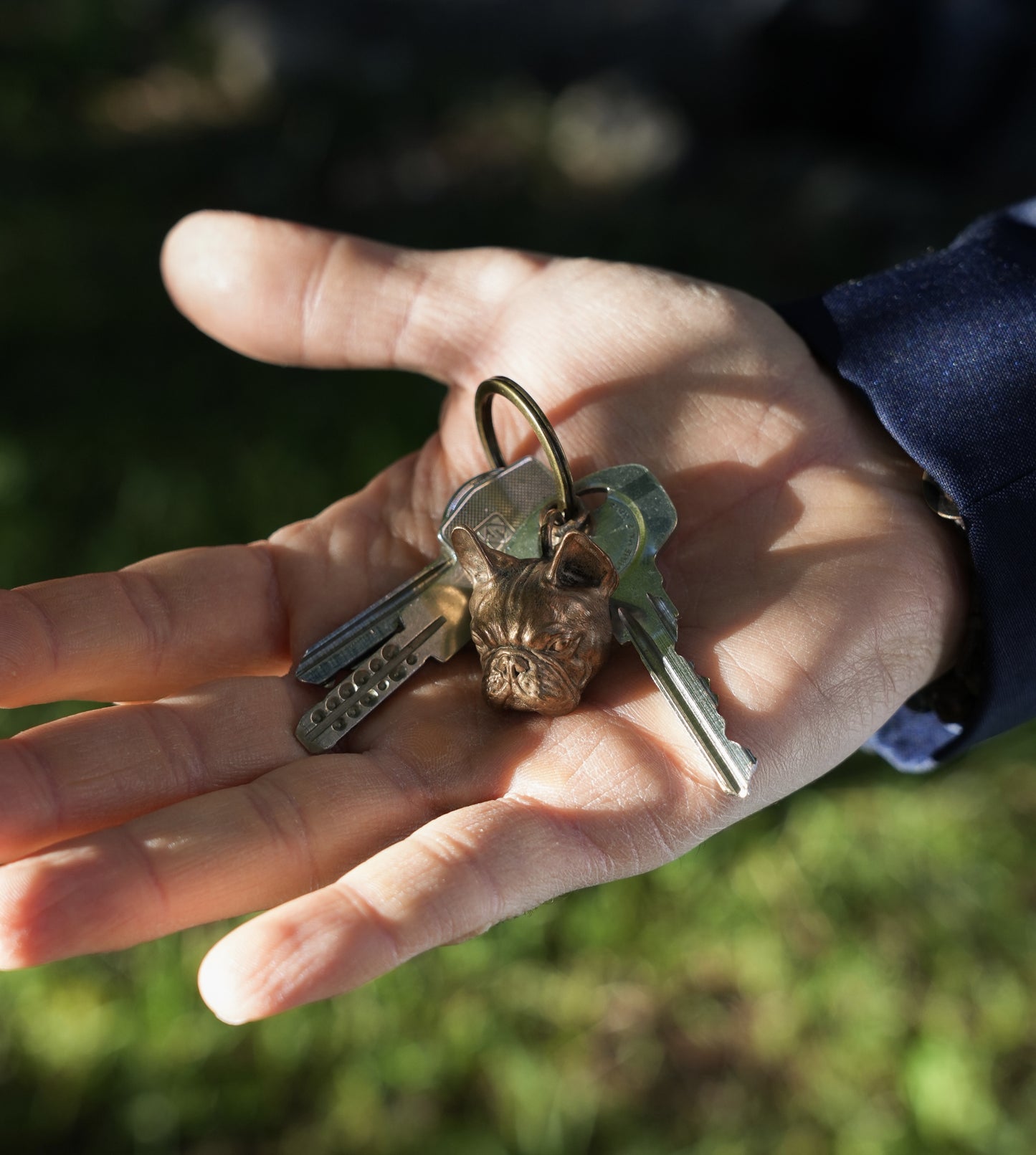 Gioielli con Cane o Gatto | Portachiavi Personalizzato