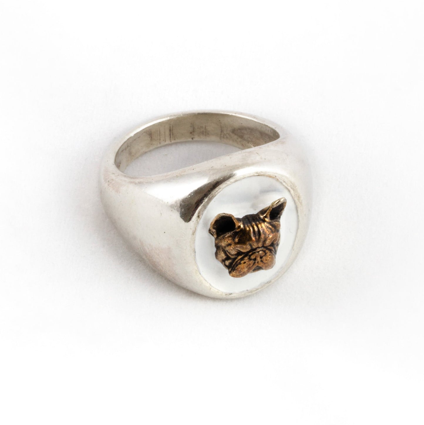 Gioielli con Cane o Gatto | Anello Personalizzato