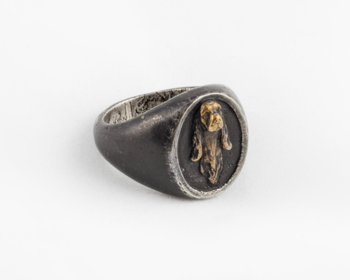 Gioielli con Cane o Gatto | Anello Personalizzato