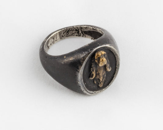 Gioielli con Cane o Gatto | Anello Personalizzato