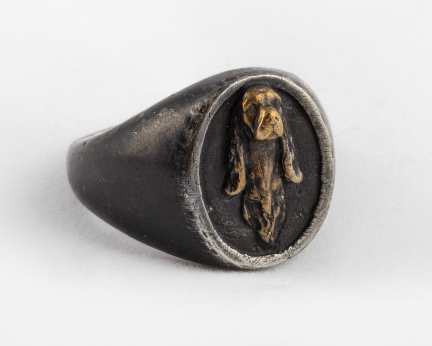 Gioielli con Cane o Gatto | Anello Personalizzato