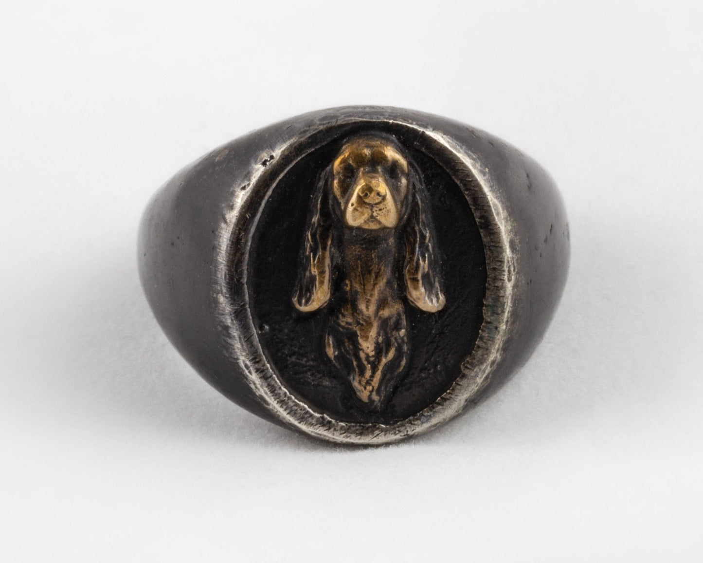 Gioielli con Cane o Gatto | Anello Personalizzato
