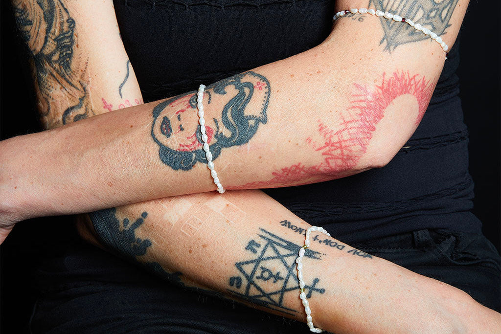 Bracciale Perle di Fiume