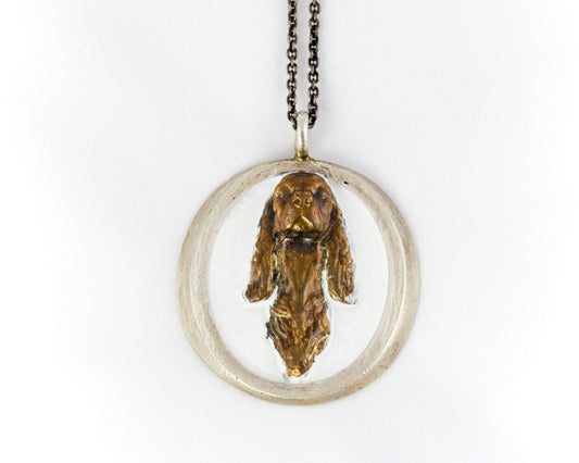 Gioielli con Cane o Gatto | Ciondolo Personalizzato