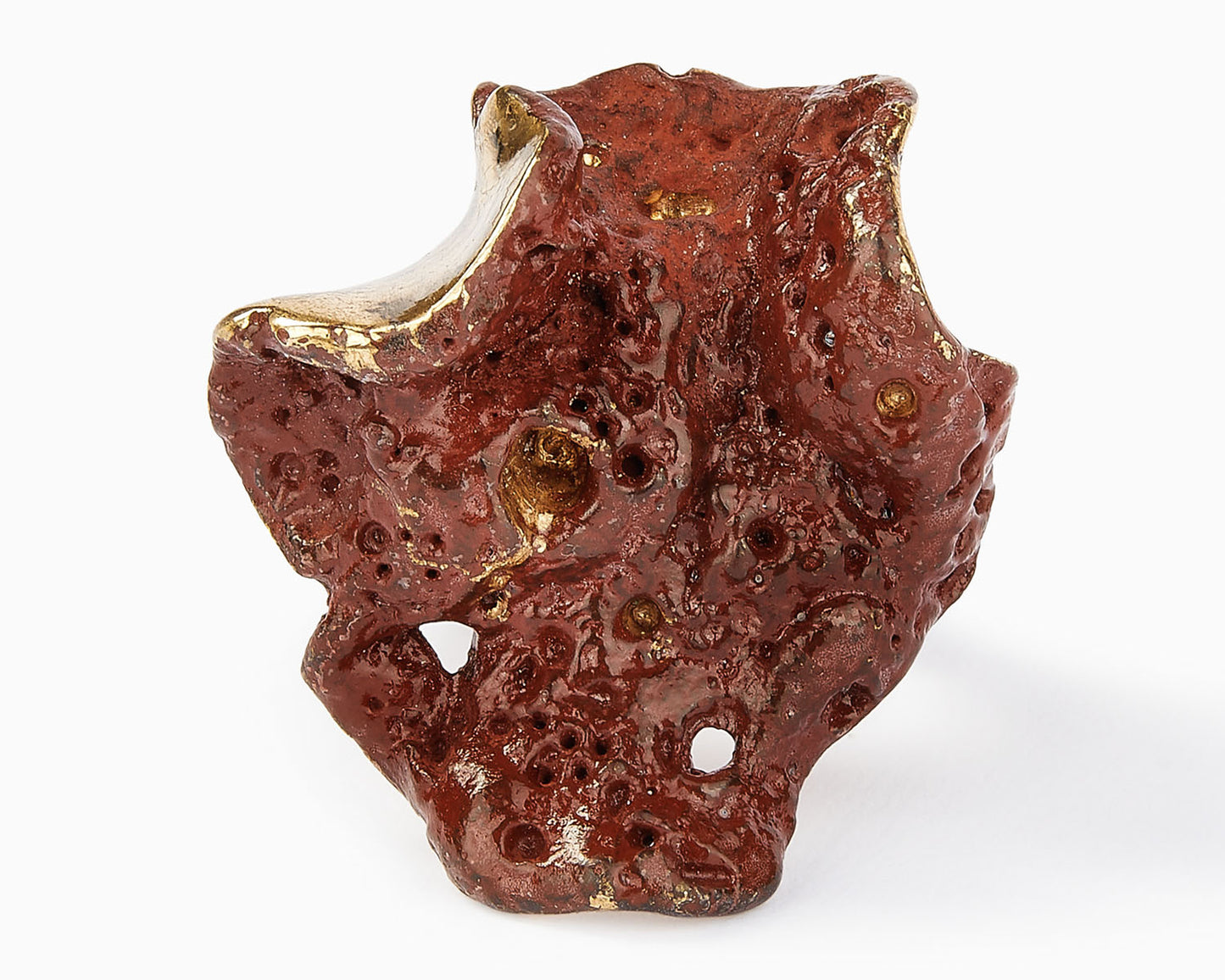 Anello In Bronzo | Ricerca Della Forma