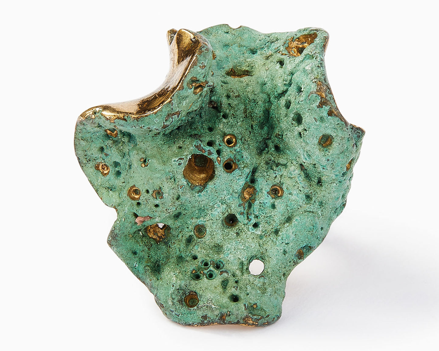 Anello In Bronzo | Ricerca Della Forma