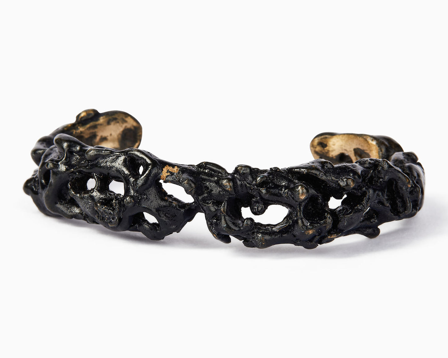 Bracciale Rigido | Studio di un Liquido