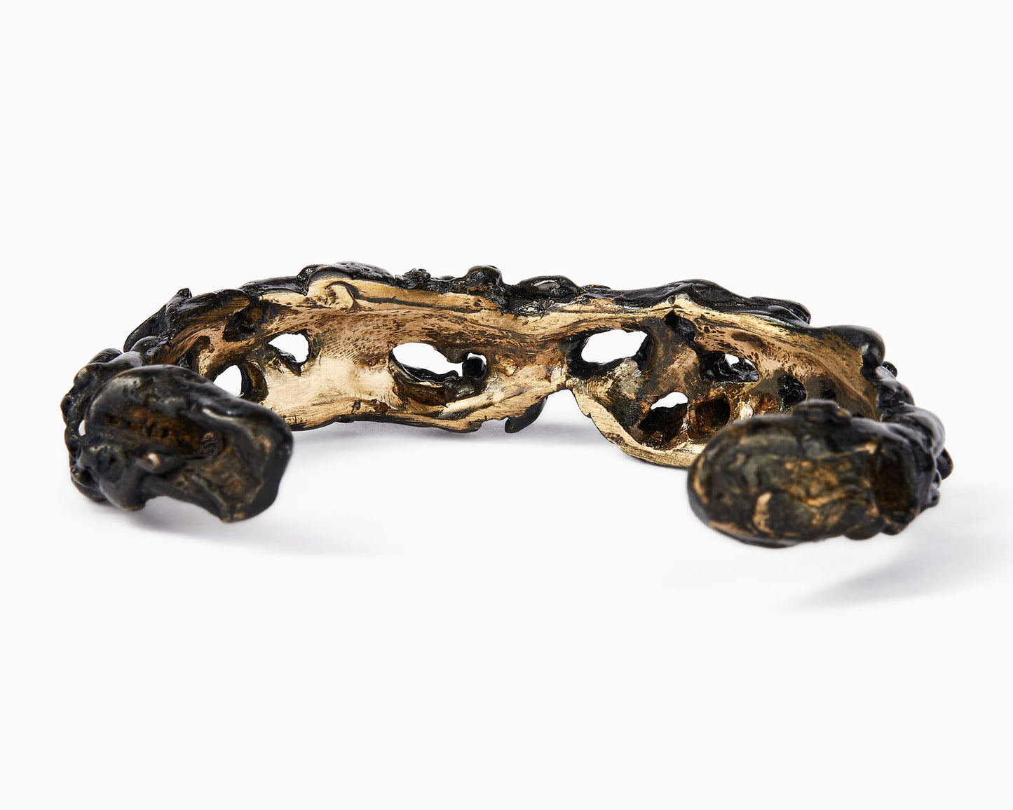 Bracciale Rigido | Studio di un Liquido