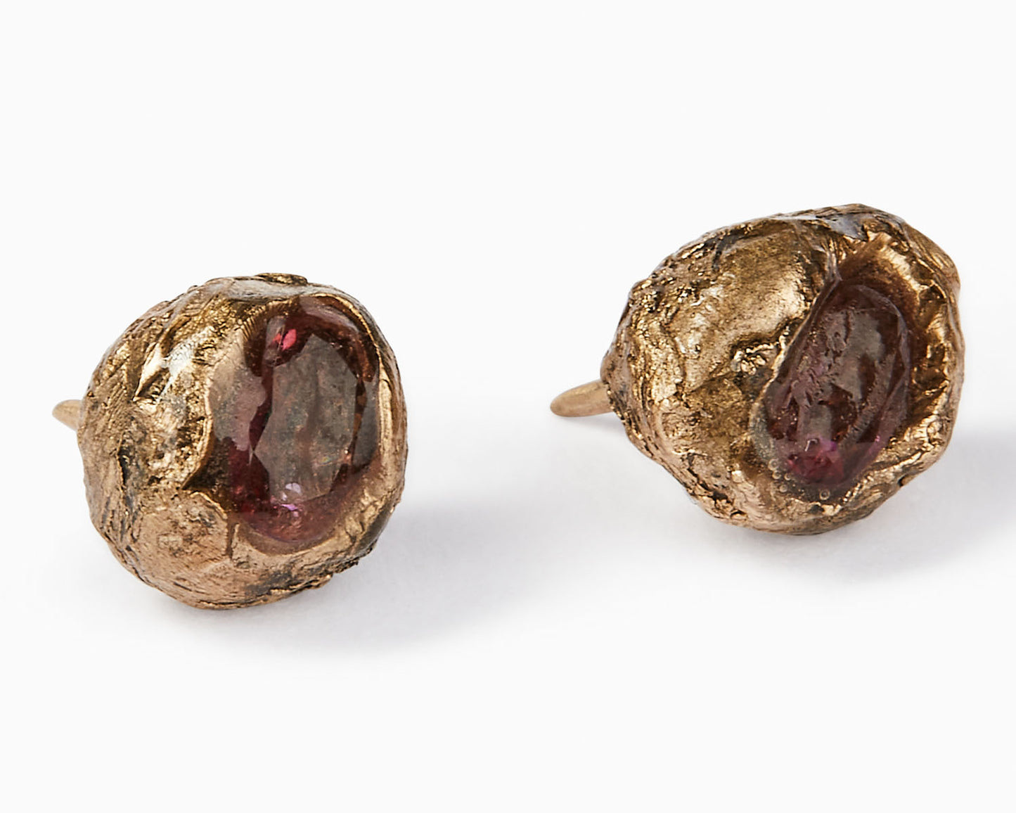Orecchini a Lobo in Bronzo | Dieci