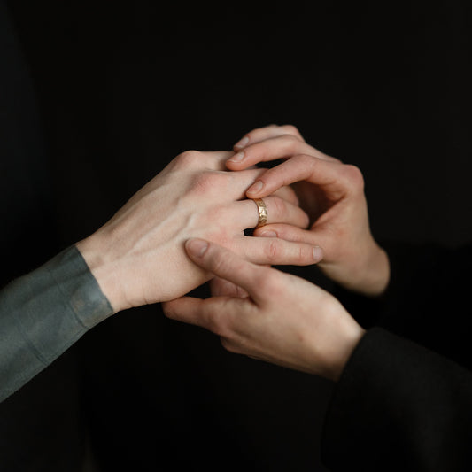 Fedi Nuziali Particolari e Originali