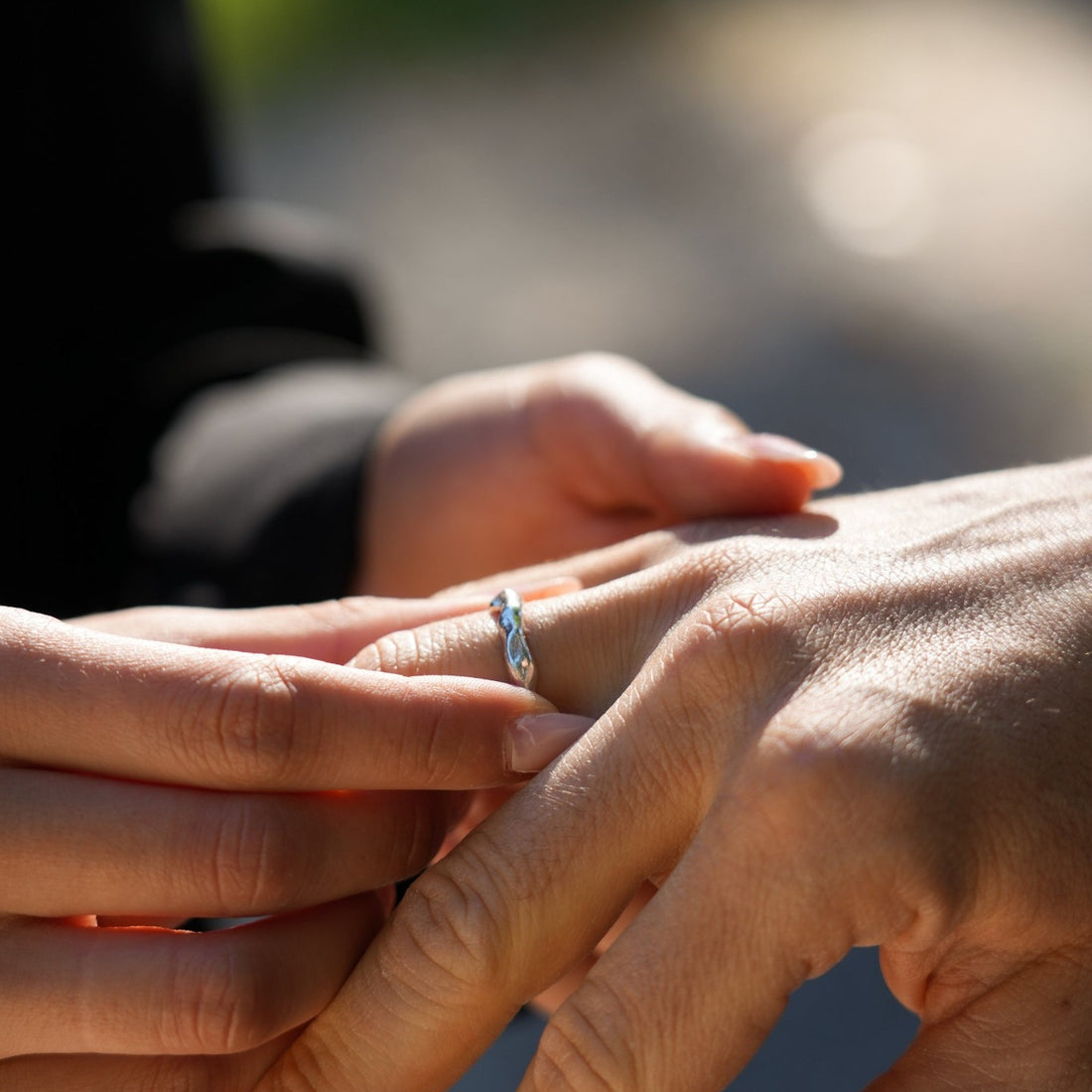 Bronzo o argento? | Fedi Nuziali Alternative Fedi Fidanzamento