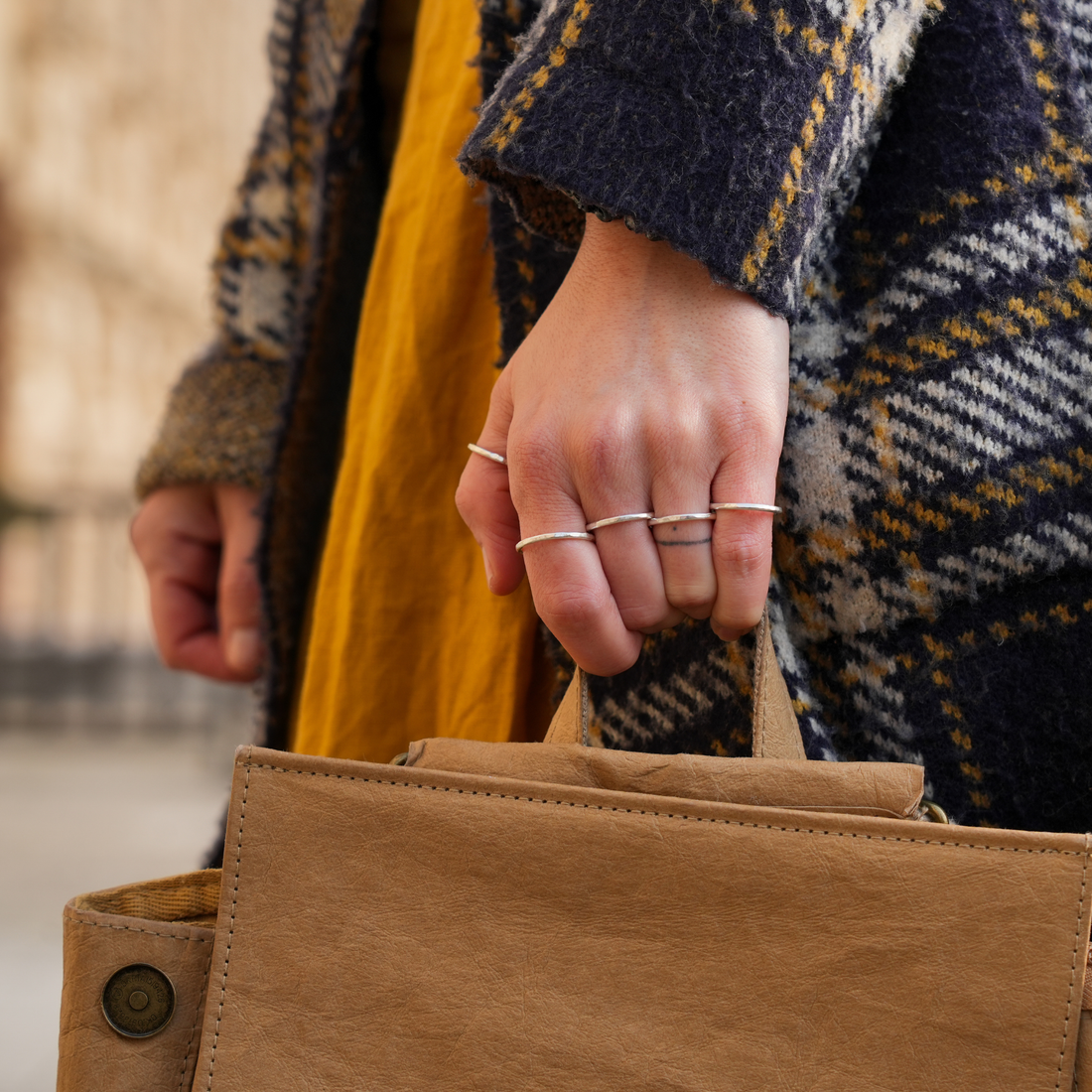 Gioielli in Argento Artigianali