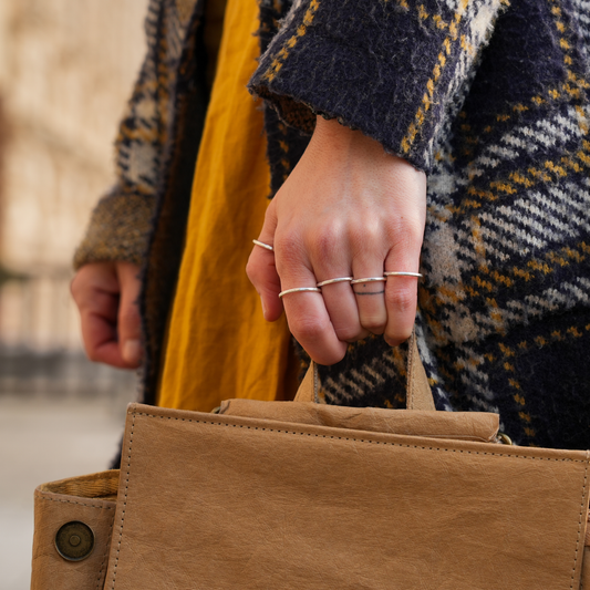 Gioielli in Argento Artigianali