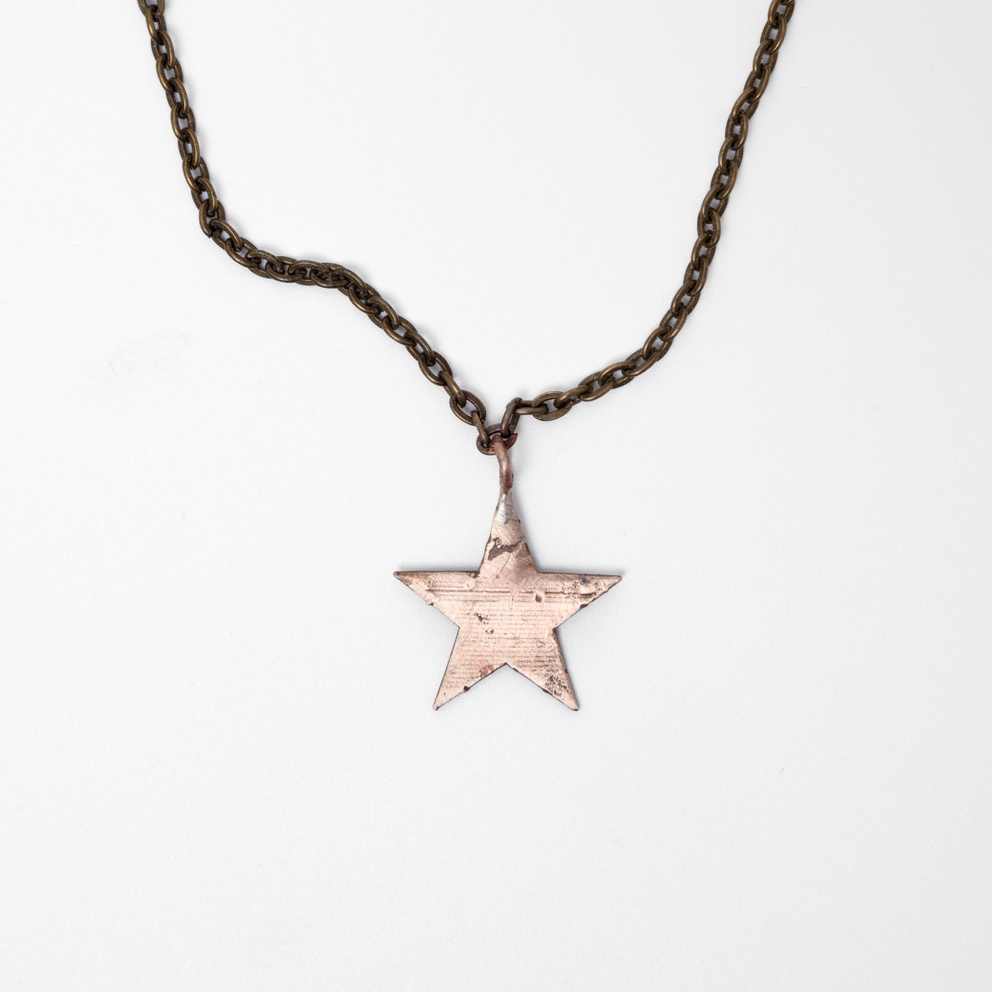 Bracciale Catena con Ciondolo Stella - Gioielli Simbolici