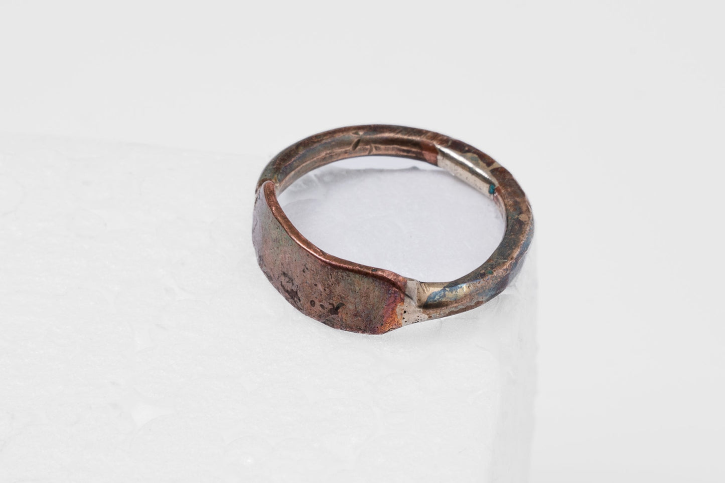 Anello Incisione Personalizzata