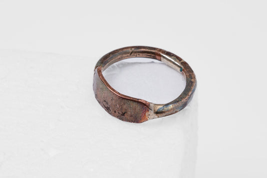 Anello Incisione Personalizzata