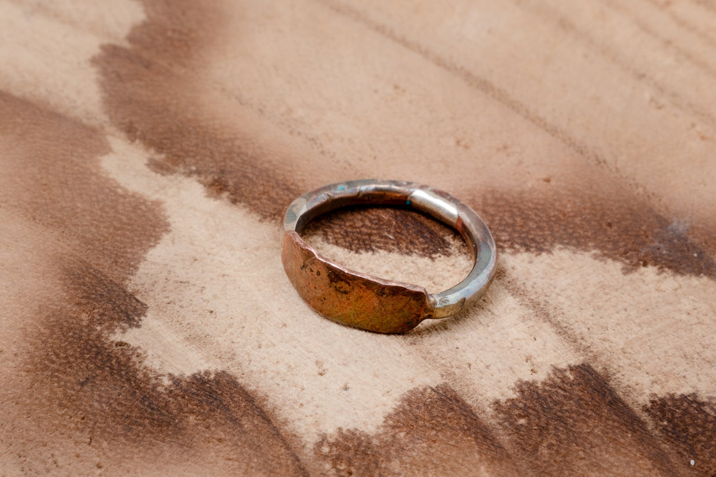 Anello Incisione Personalizzata